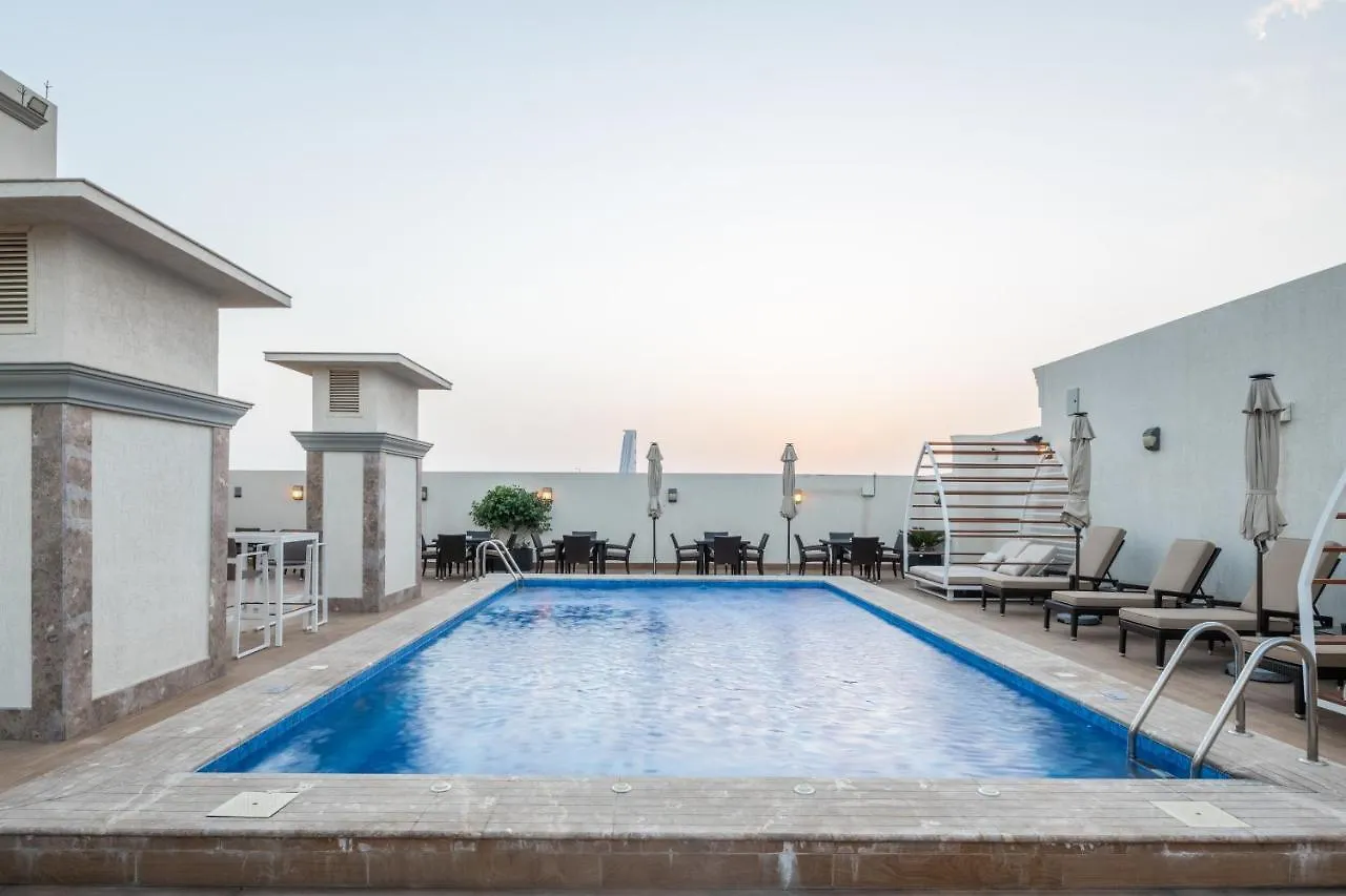 Landmark Hotel & Suites Jeddah 3*,  Saudi Arabia