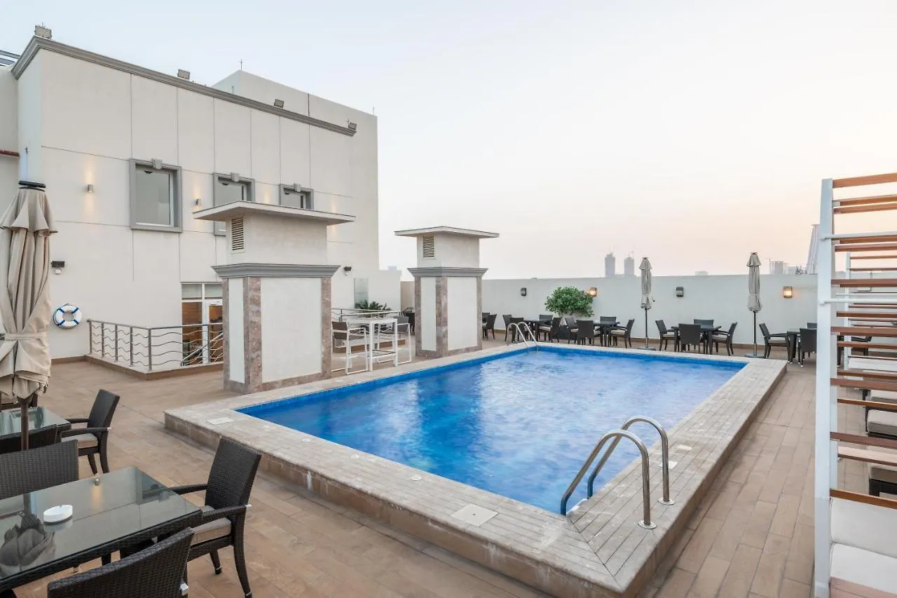 Landmark Hotel & Suites Jeddah