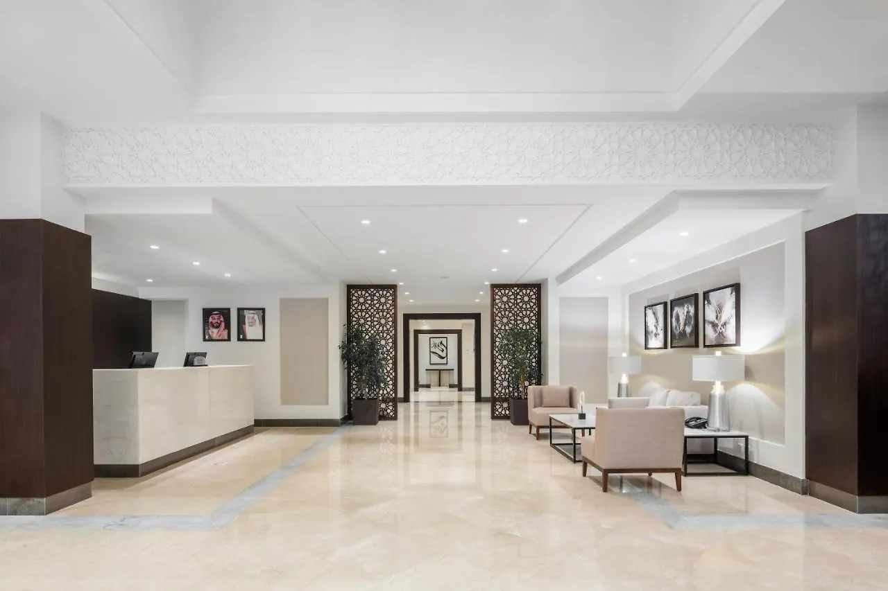 Landmark Hotel & Suites Jeddah 3*,