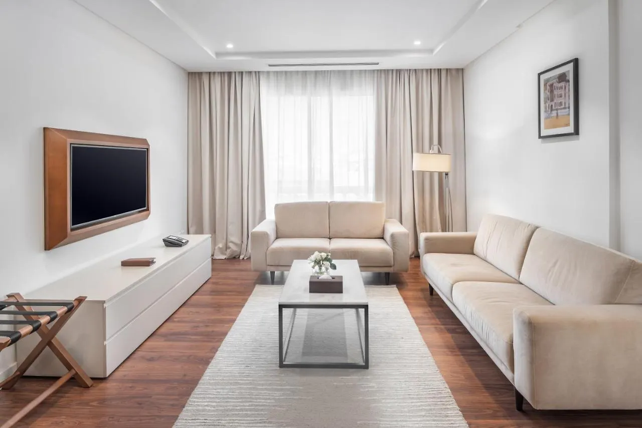 Landmark Hotel & Suites Jeddah