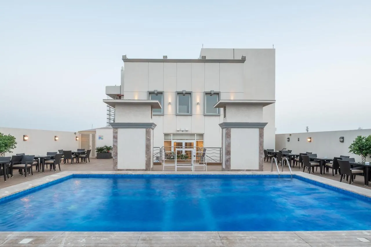 Landmark Hotel & Suites Jiddah
